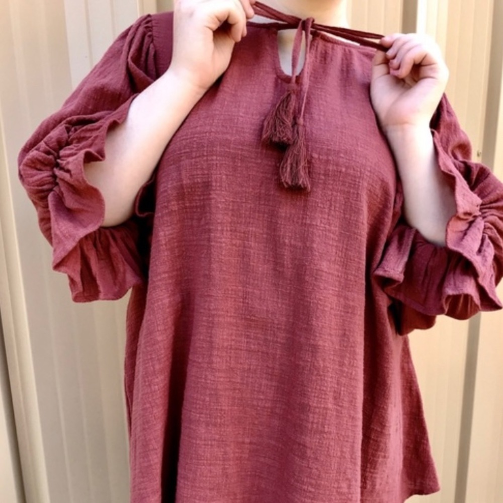 MADELYN | blouse